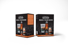 L'Oreal Men Expert Rock Your Skin