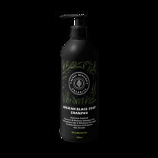 African Black Soap Shampoo 200ml