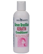 Skin Scripts Green Brazilian Keratin Conditioner 200ml