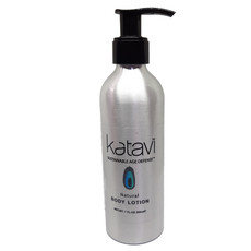 Natural Body Lotion