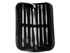 Happy You Blackhead And Acne Pimple Extractor - 7 Piece