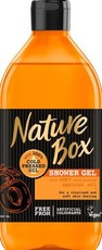 Nature Box Apricot Shower Gel 385ml