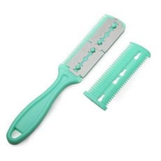 Hair Cutter & Thinning Shaper Comb - Pack of 2