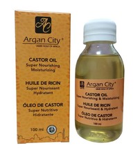 Castor Oil for Hair - Super Nourishing & Moisturising