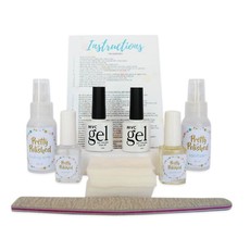 Gel Polish Mini Starter/Top Up Kit