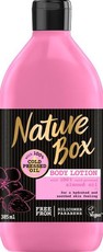 Nature Box Almond Body Lotion 385ml
