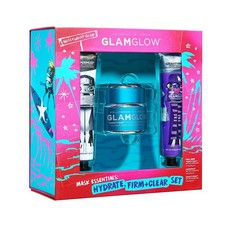 Mask Essentials - Hydrate, Firm + Clear Set