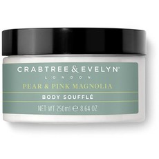 Pear & Pink Magnolia Uplifting Body Soufflé 250ml