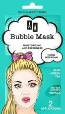 Glamore Cosmetics Bubble Mask With Aloe