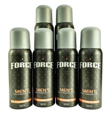 Force Aerosol Deodorant Musk 200Ml X6 (Six-pack)