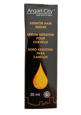 Keratin Hair Serum