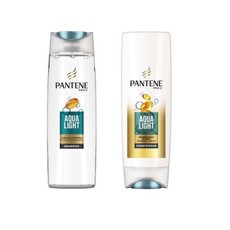 Pantene - Pro-V Aqua Light - Shampoo and Conditioner Combo Pack - (2 x 400ml)