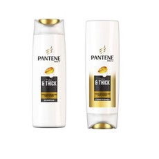 Pantene - Pro-V Full and Thick - Shampoo and Conditioner Combo Pack - (2 x 400ml)