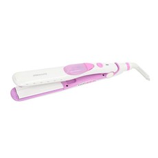Promozer Professional Hair style Steam Iron Straightener