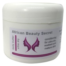 Body Butter for Ultra Dry Skin