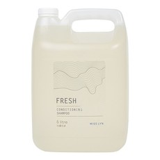 Miss Lyn Fresh Conditioning Shampoo (5 litre bulk refill)