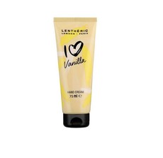 Lentheric - I Love Vanilla 75ml Hand Cream