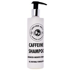 Gentleman Jacks Caffeine Shampoo 250ml