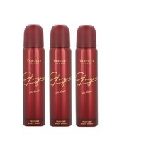 Gorgeous In Love 90ml Body Spray (3 pack )