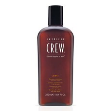 American Crew 3 in 1 250ml