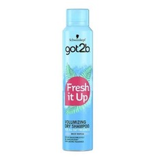 Schwarzkopf Got2b Fresh It Up Dry Shampoo Volume 200ml