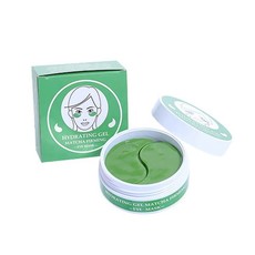 Luxury Matcha Firming Hydrating Eye Mask