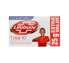 Lifebuoy Soap Total 10 Red - 6 x 175g