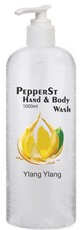 PepperSt Hand & Body Wash - Ylang Ylang (2 x 1l)