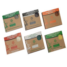 Natural Soap 6 Pack - Assorted Scents