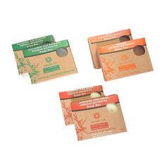 Soap Bar 6 Pack - Floral & Fruity