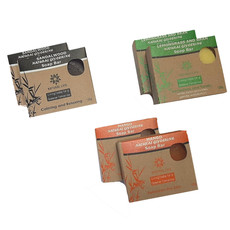 Soap Bar 6 Pack - Fresh & Clean