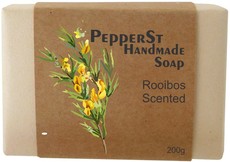 PepperSt Handmade Glycerine Soap - Rooibos (200g)