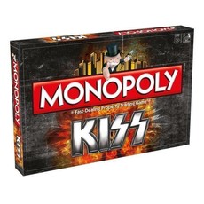 Monopoly Kiss Edition