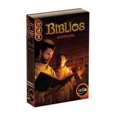 Biblios Board Game