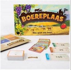 Boereplaas - Boereplaas (Board Games)