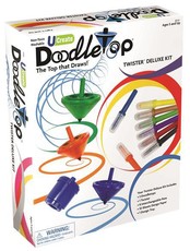 Doodle Tops Twister Deluxe set