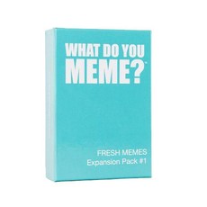 What Do you Meme Expansion Pack - Fresh Memes Number 1