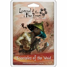 Legend Of The Five Rings LCG - Disciples Of The Void Phoenix