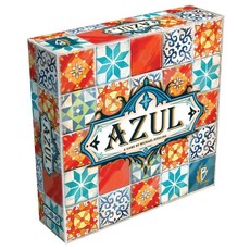 Azul Strategy Board Game