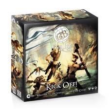 Guild Ball Kick Off! - 2 Player Starter Box