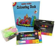 Educat Early artist pack