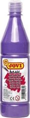 Jovi: Basic Liquid Poster Paint Bottle 500ml Violet