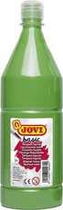 Jovi: Basic Liquid Poster Paint Bottle 1000ml Medium Green