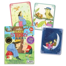 eeBoo Sequencing & Communication Story Cards: Mystery in the Forest