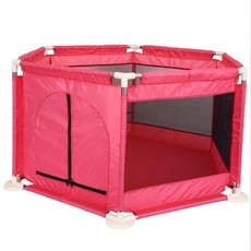 Baby Playpen (Pink)