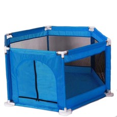 Baby Playpen (Blue)