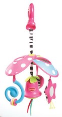 Tiny Love - Pack & Go Mini Mobile - Tiny Princess