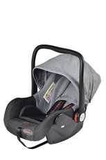 Chelino - Boogie Car Seat - Black-Grey