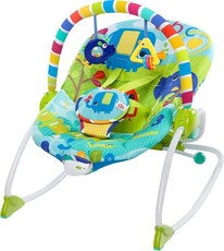 Bright Starts - Infant To Toddler Rocker - Merry Sunshine