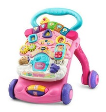 Vtech Baby - First Steps Baby Walker - Pink